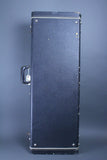 Fender 1970's Orange Lined Fender Hard Shell Case