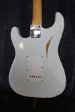 2001 Fender Custom Shop 1960 Relic Stratocaster Olympic White