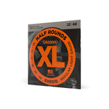 D'Addario  EHR310 Half Rounds Regular Light 10-46