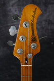 1977 Music Man Stingray Bass Sunburst