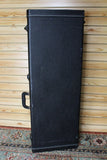 Fender Black Hardshell Case Stand-A-Case (Folds into Stand)