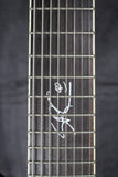 LTD SC-608 8-String Baritone Sparkle Red