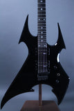 B.C. Rich Beast NJ Neck-Thru Black