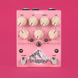 AC Noises Respira Ltd. Pink Shimmer Reverb & Multimode LFO Tremolo Demo Model