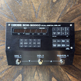 Boss SDE-3000D Dual Digital Delay Used
