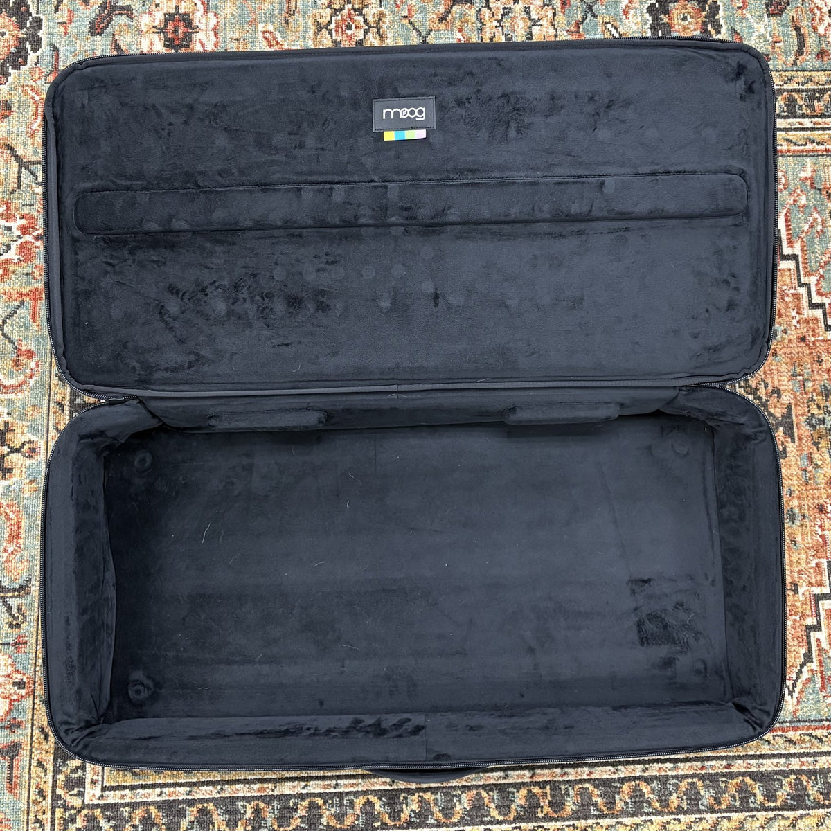 Moog Matriarch SR Series Case Semi-Rigid Bag with Backpack Straps FREE ...