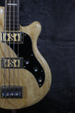 Supro Huntington II Bass Natural