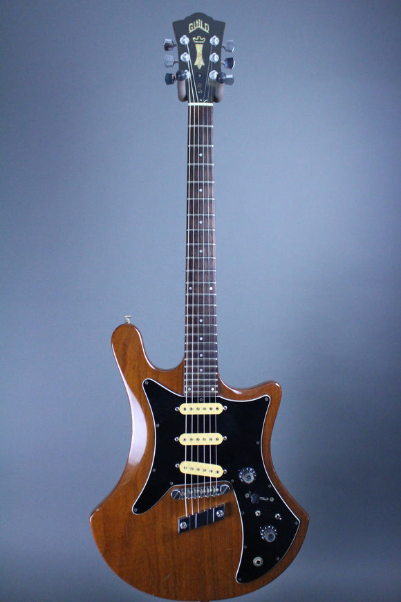 1979 Guild S-70 Natural – Empire Guitars