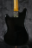 1974 Fender Mustang Refinished Black