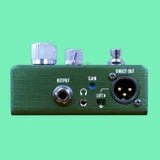 Source Audio ZIO Analog Bass Preamp + DI  *Free Shipping in the USA*