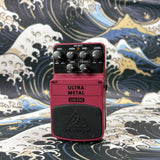 Behringer Ultra Metal Used