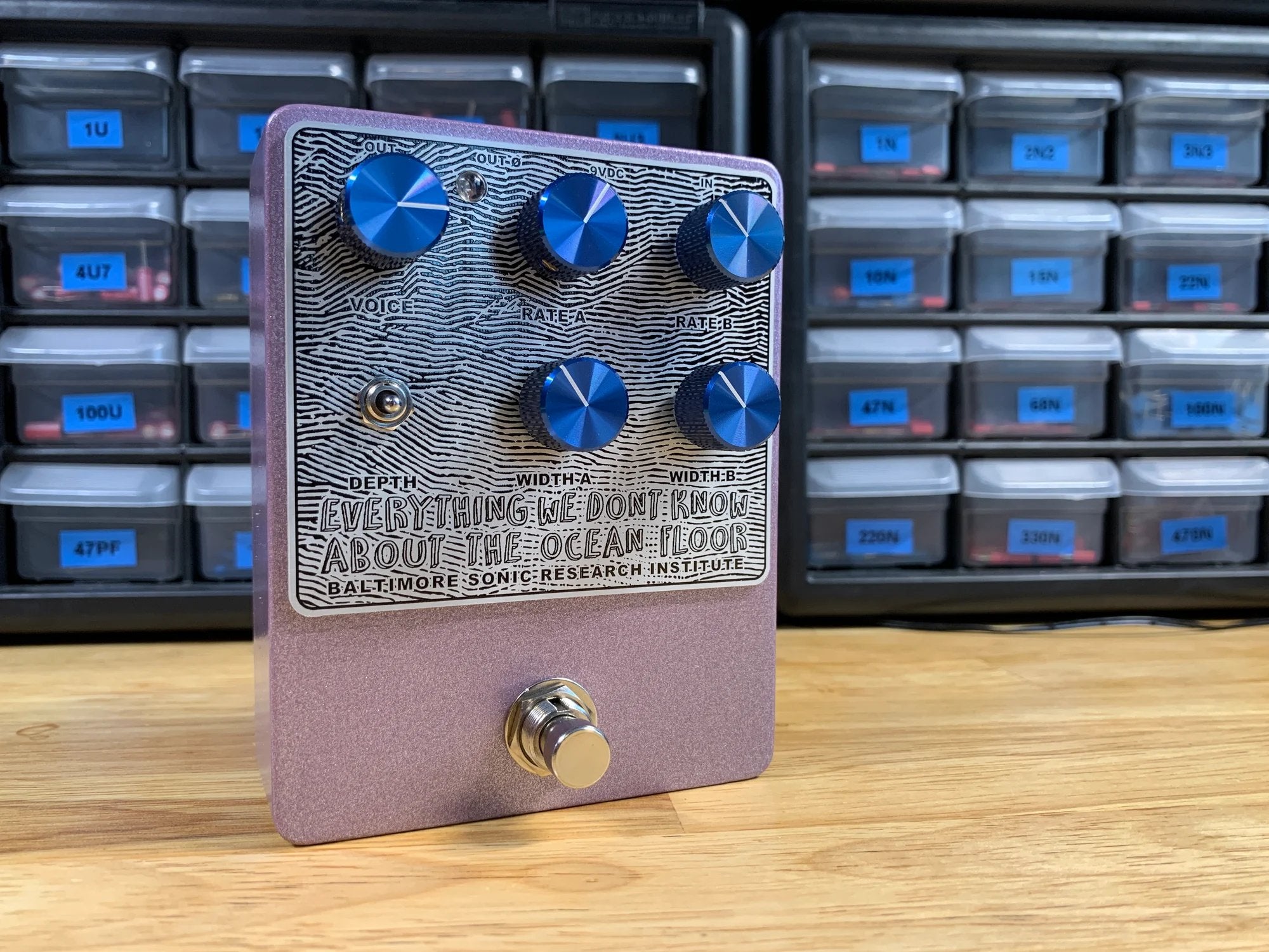 Baltimore Sonic Research Institute – Empire Guitars