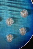2024 Gibson Les Paul Modern Figured Cobalt Blue
