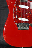 1964 Fender Duo Sonic II Dakota Red