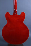 2022 Epiphone '62 ES-335 Joe Bonamassa Cherry