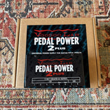 Voodoo Lab Pedal Power 2 Plus Used