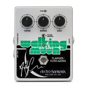 Electro-Harmonix Andy Summers Walking On The Moon Analog Flanger *Free Shipping in the USA*