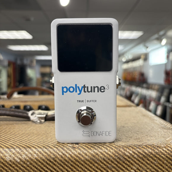 TC Electronic Polytune 3 Used