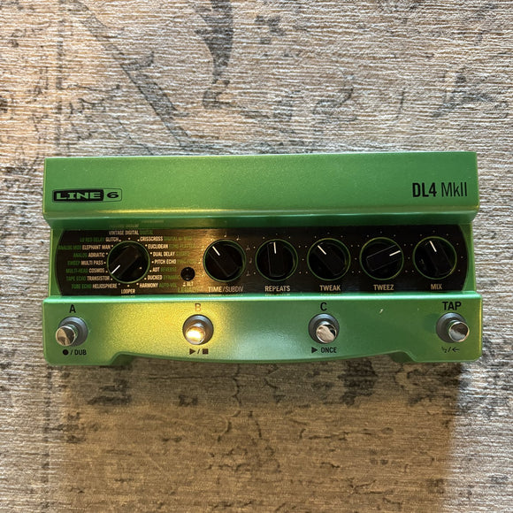 Line6 DL4 Mk. II Used