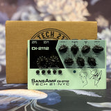 Tech 21 Geddy Lee DI-2112 Used