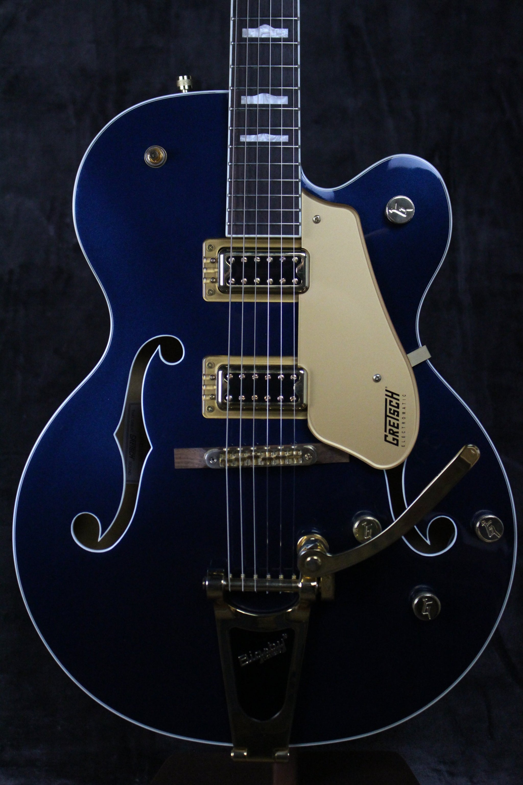 Gretsch G5427TG Limited Edition Midnight Sapphire – Empire Guitars