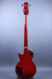 2005 Gibson Les Paul Standard Bass Heritage Cherry Sunburst