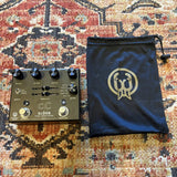 Walrus Audio Sloer Stereo Ambient Reverb Used