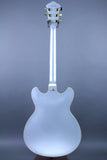 Ibanez Artcore AS73G Moonstone Silver Flat