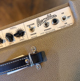 Carr Rambler 28w 1x12 Combo Olive Brown