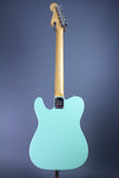 2017 Fender Parallel Universe Jazz-Tele Surf Green