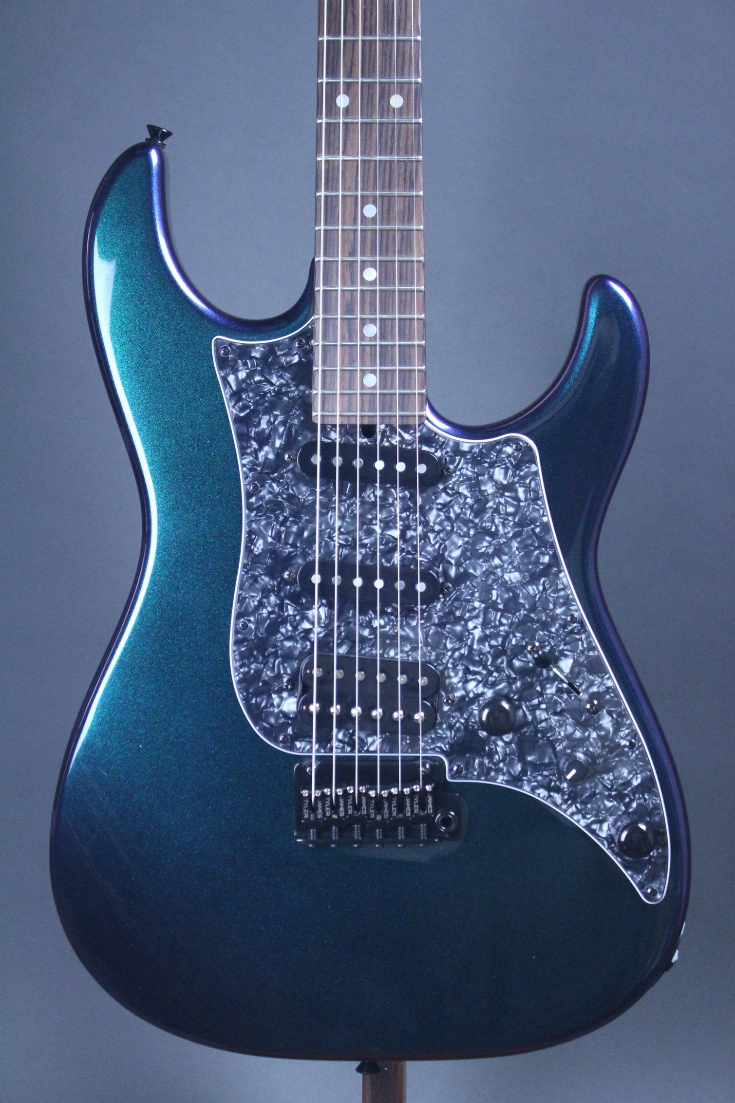 2025 James Tyler JTG MKI Chameleon – Empire Guitars