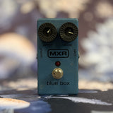 MXR Blue Box Used