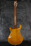 2007 Paul Reed Smith Hollowbody II 10 Top Amber