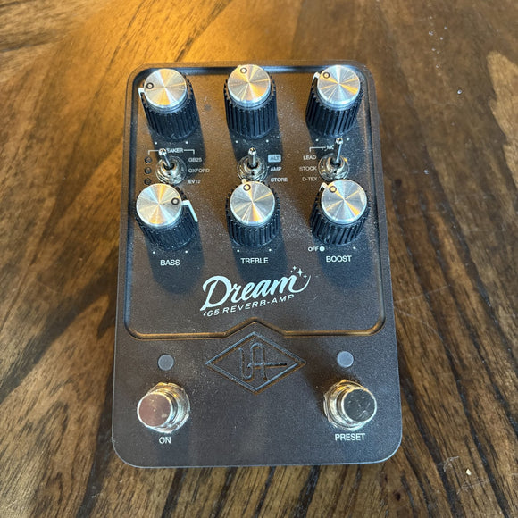 Universal Audio Dream Used