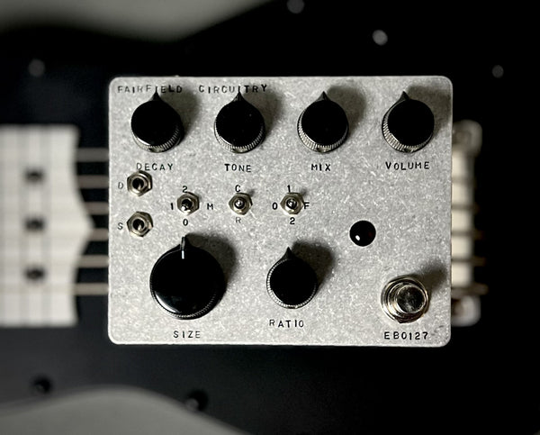 Fairfield Circuitry Placeholder Reverb 