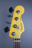 2021 Fender American Professional Jazz Bass Fretless Dark Night