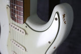2001 Fender Custom Shop 1960 Relic Stratocaster Olympic White