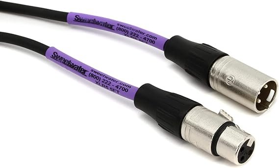 Pro Co EXMN-5 Excellines XLR Cable - 5 foot *Free Shipping in the USA*