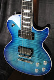 2024 Gibson Les Paul Modern Figured Cobalt Blue