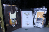 2025 Fender Custom Shop Eric Clapton Stratocaster Black