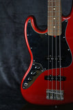 2023 Fender Player Jazz Bass Candy Apple Red Left-Handed