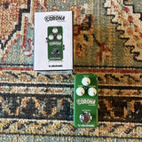 TC Electronic Corona Mini Chorus Used