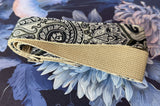 Josey Straps "Paisley Tie" Guitar Strap *Free Shipping in the USA*
