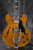 2019 Collings I-35LC Deluxe with Bigsby in Aged Caramel