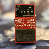 Boss RC-3 Loop Pedal Used