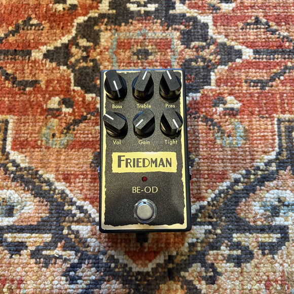 Friedman BE-OD Used