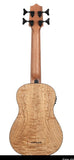 Kala Quilted Ash Acoustic-Electric Fretted UBASS *Free Shipping in the USA*