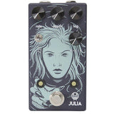 Walrus Audio Julia Chorus/Vibrato V2 *Free Shipping in the USA*