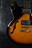 Epiphone Dot Vintage Sunburst
