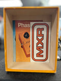 1970's MXR Phase 100 Block Logo Used w/box
